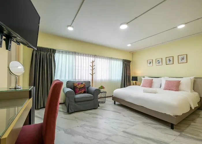 Villa At Four-6 Bed, Center, Nana Bts, Mbk, World, Siam